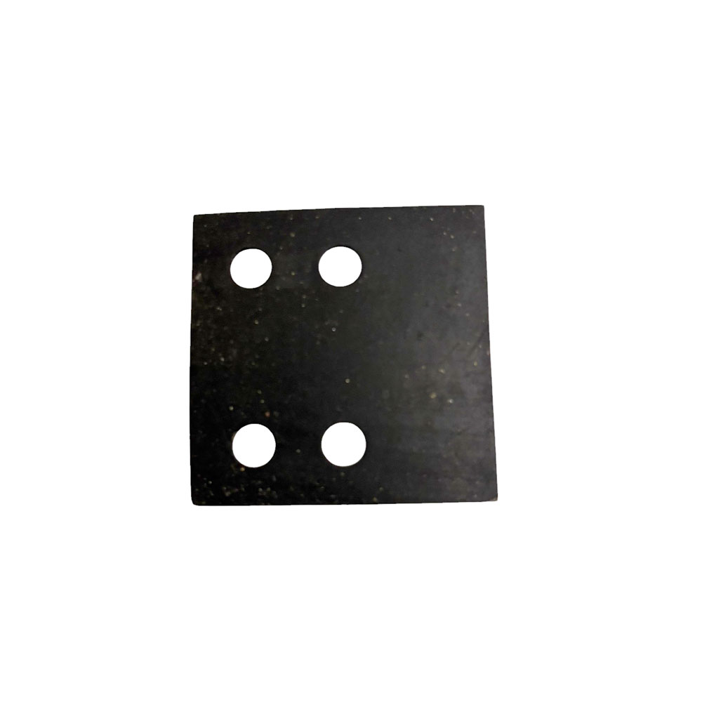 Pad Bumper End Cap MUC9338